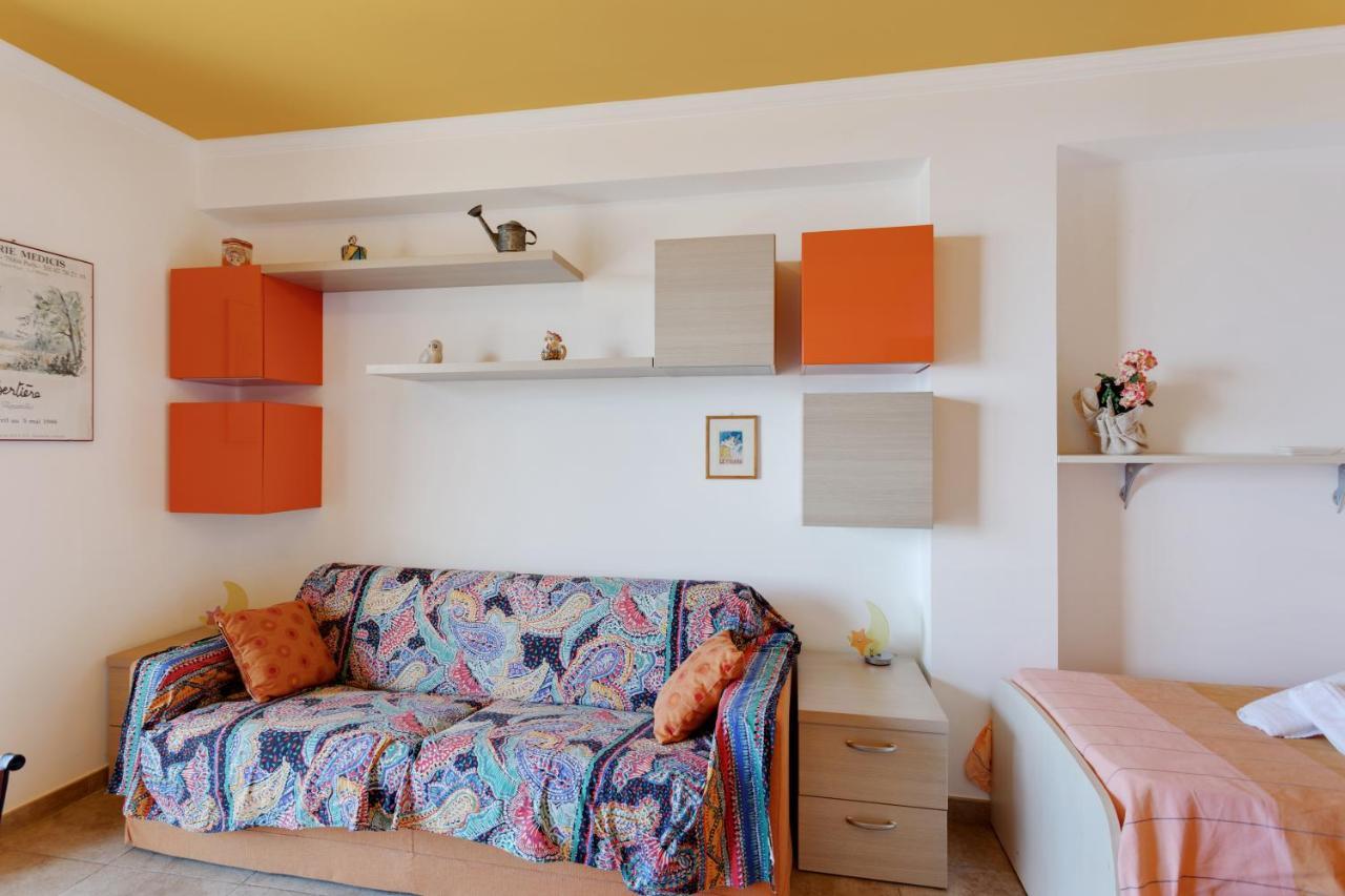 Taormina Panoramic Seaview Apartment Ngoại thất bức ảnh